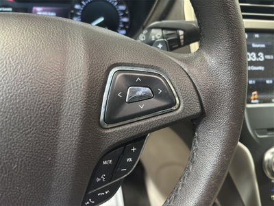 2019 Lincoln MKC Standard