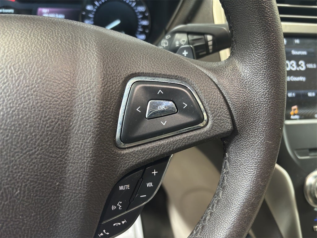 2019 Lincoln MKC Standard