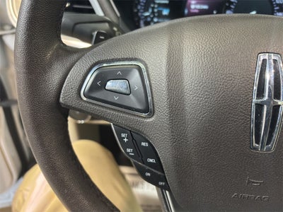 2019 Lincoln MKC Standard
