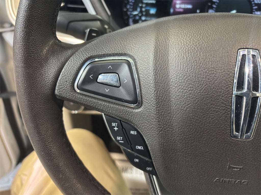2019 Lincoln MKC Standard