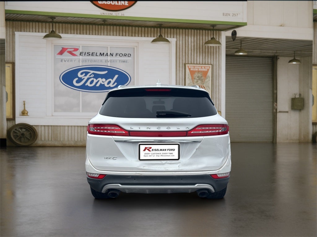 2019 Lincoln MKC Standard