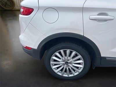 2019 Lincoln MKC Standard