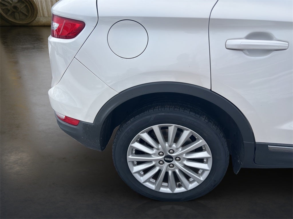 2019 Lincoln MKC Standard