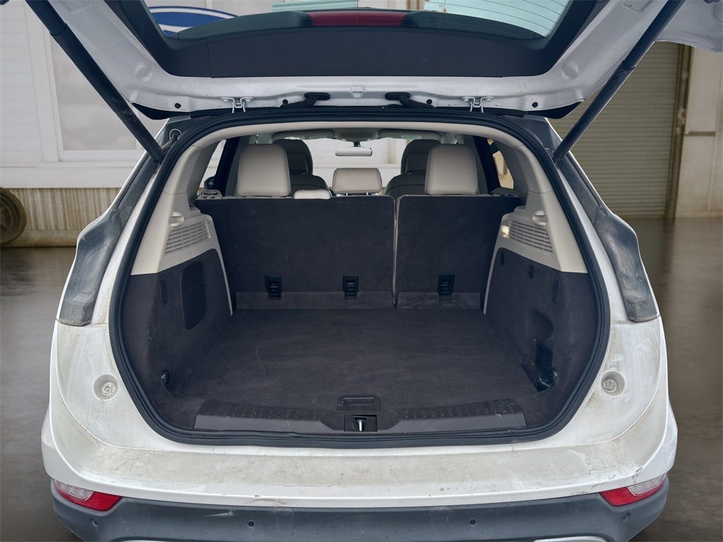 2019 Lincoln MKC Standard