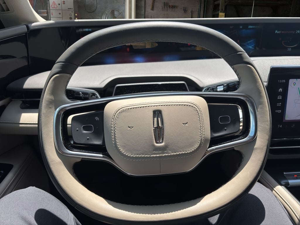 2025 Lincoln Nautilus Premiere