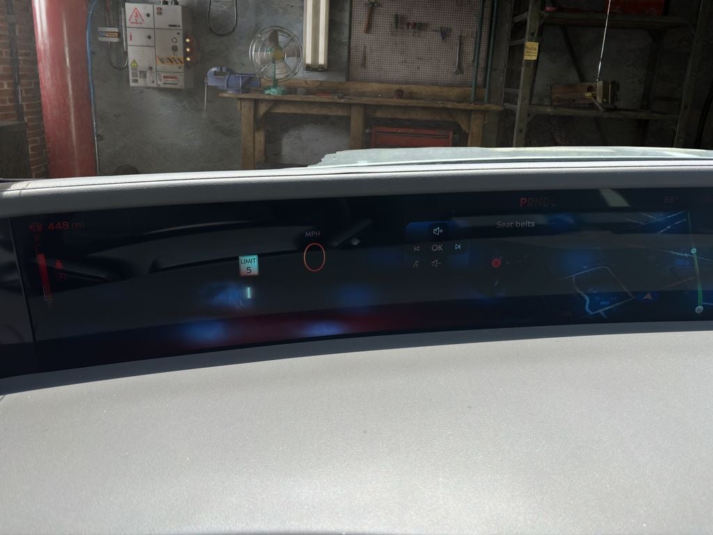 2025 Lincoln Nautilus Premiere