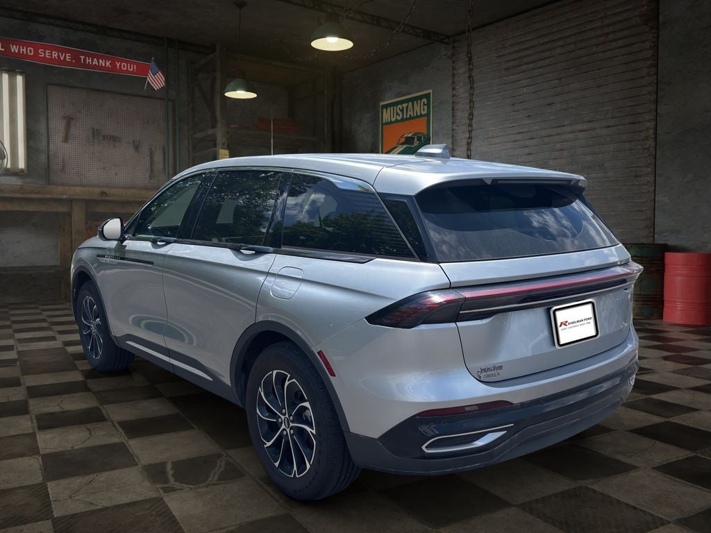 2025 Lincoln Nautilus Premiere