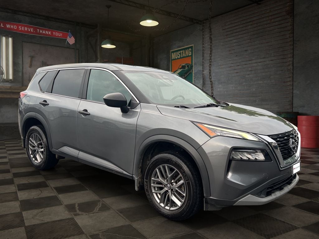 2023 Nissan Rogue S