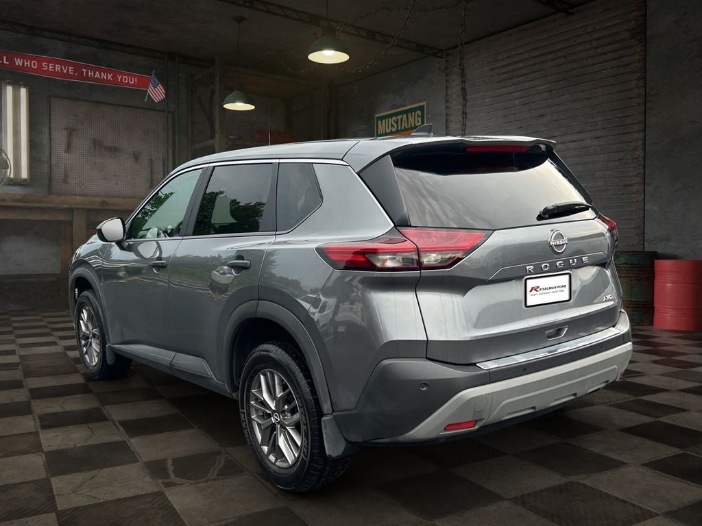 2023 Nissan Rogue S
