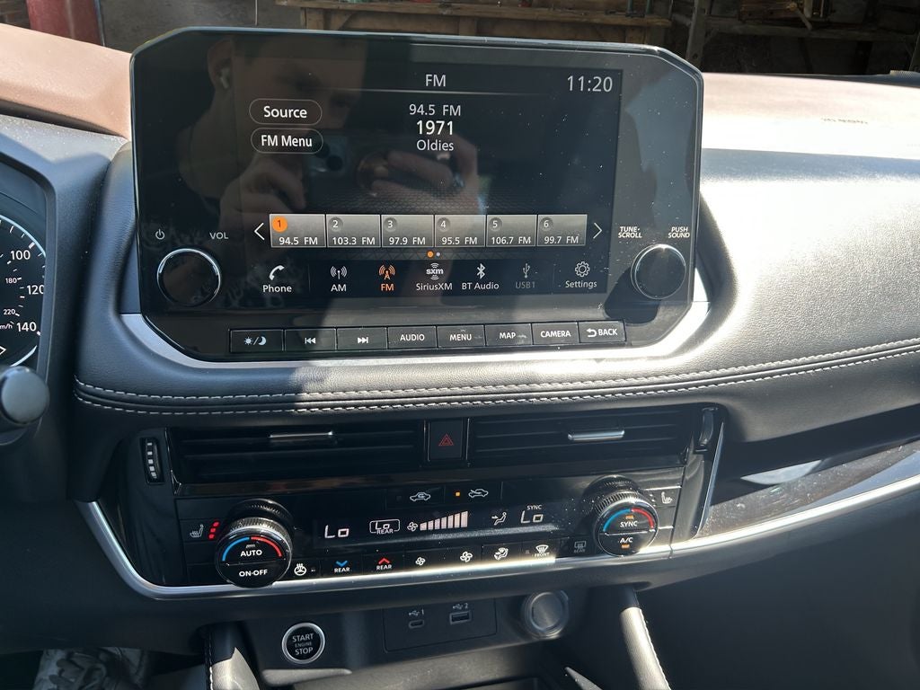 2023 Nissan Rogue SL