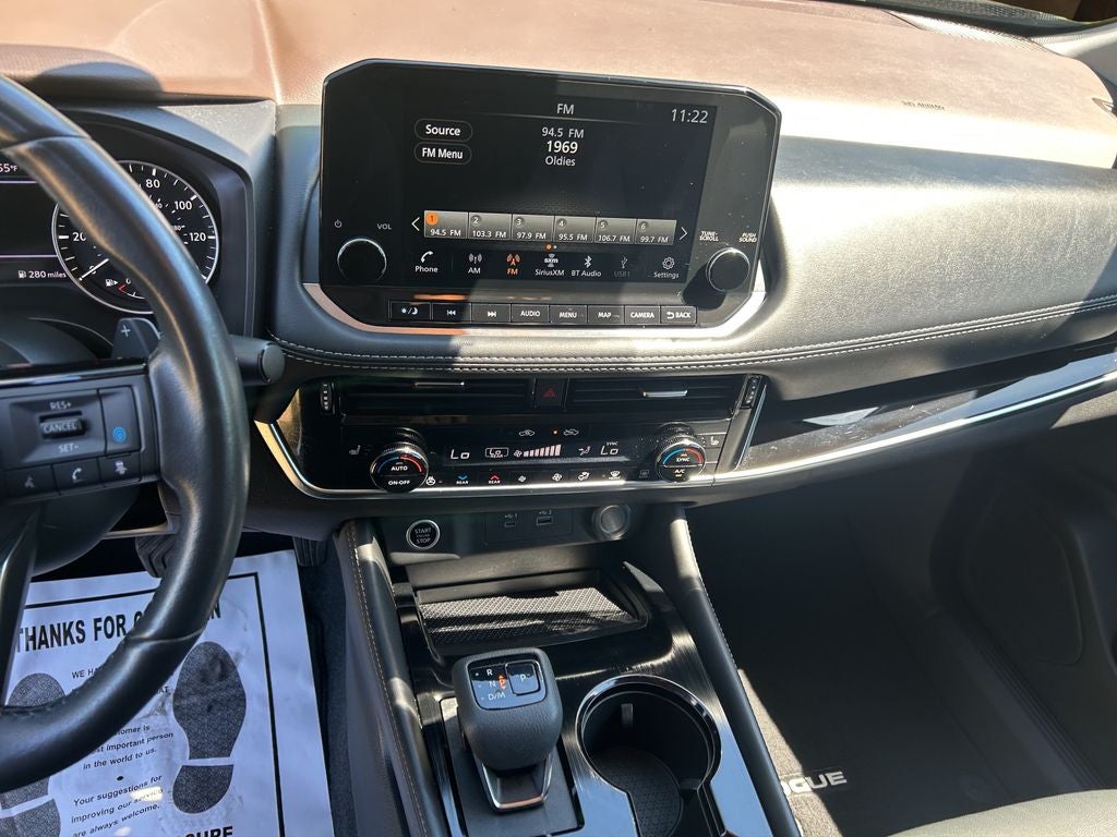 2023 Nissan Rogue SL
