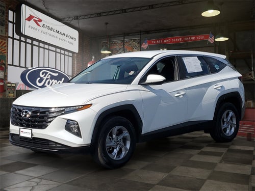 2022 Hyundai Tucson SE