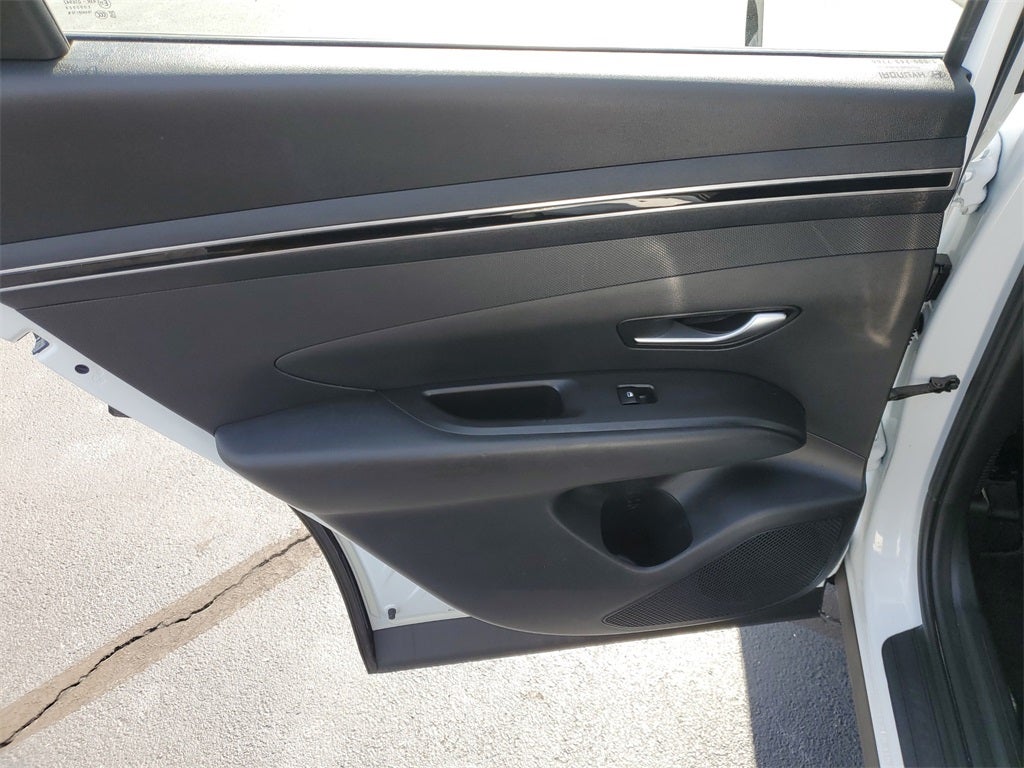 2022 Hyundai Tucson SE