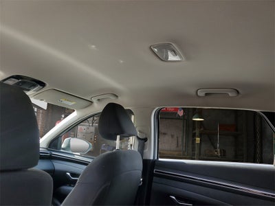 2022 Hyundai Tucson SE