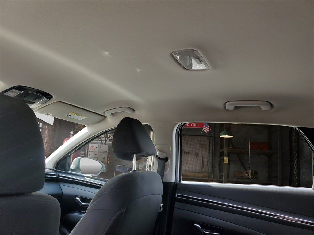 2022 Hyundai Tucson SE