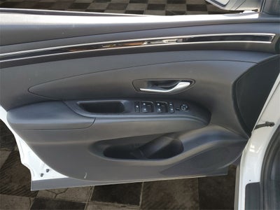 2022 Hyundai Tucson SE