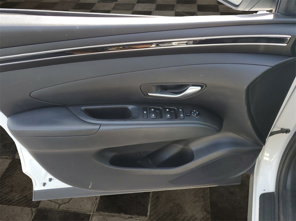 2022 Hyundai Tucson SE