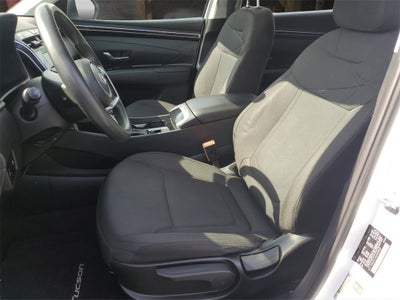 2022 Hyundai Tucson SE