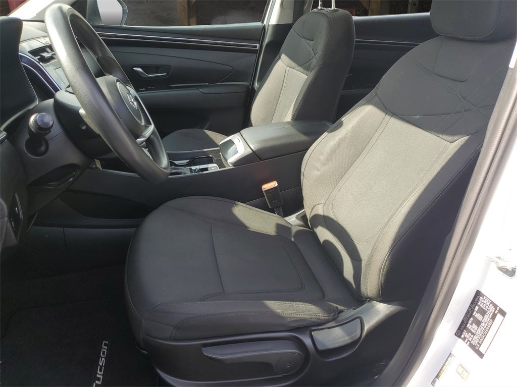 2022 Hyundai Tucson SE