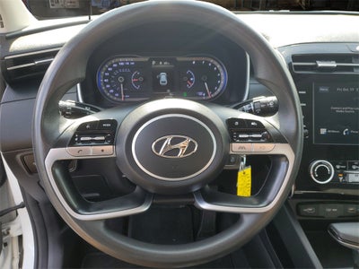 2022 Hyundai Tucson SE