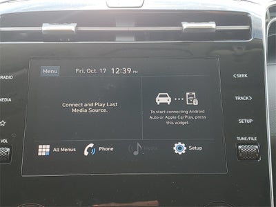 2022 Hyundai Tucson SE