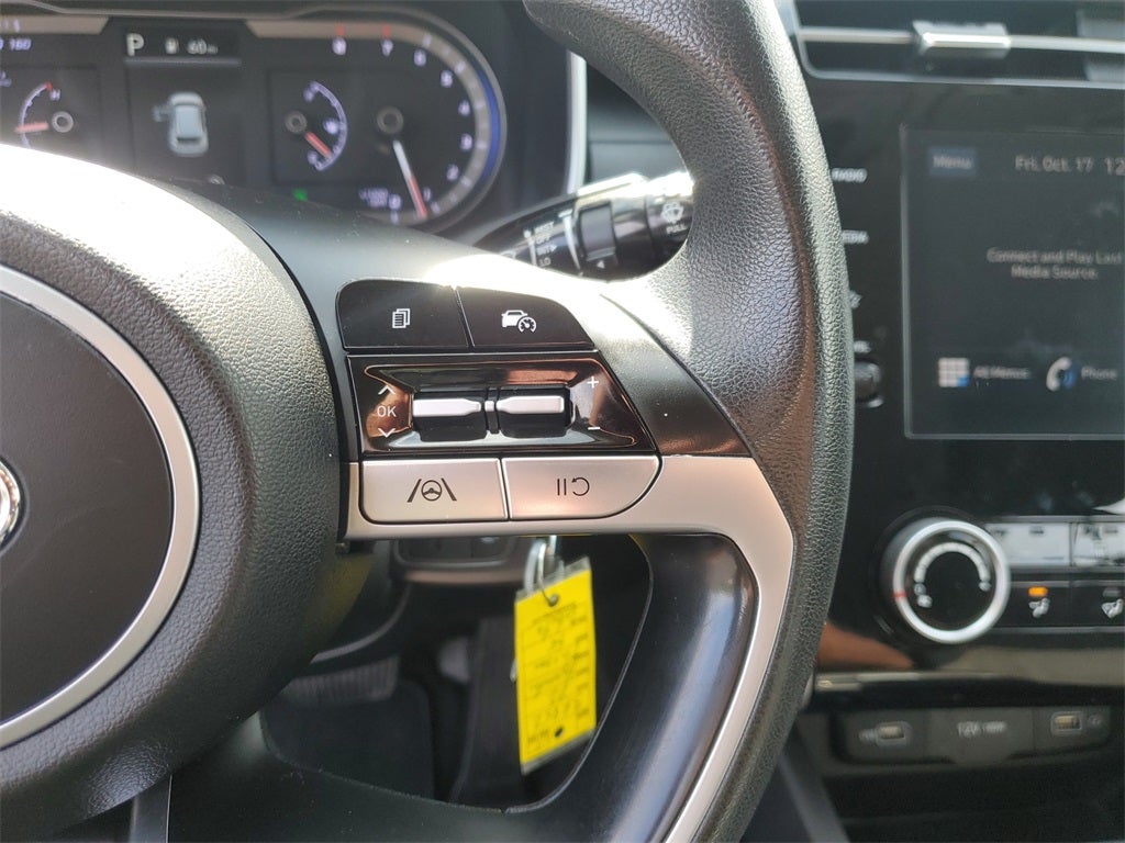 2022 Hyundai Tucson SE