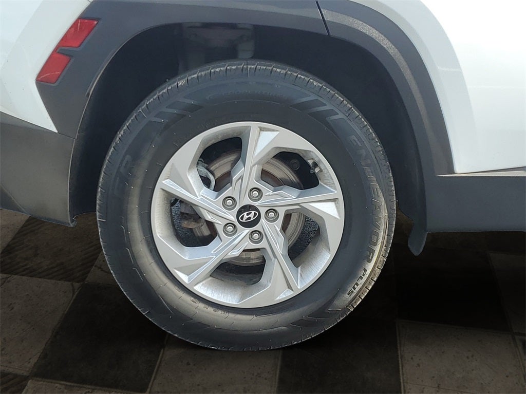 2022 Hyundai Tucson SE