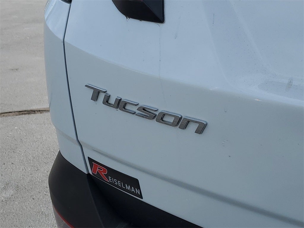 2022 Hyundai Tucson SE