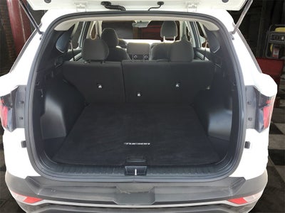 2022 Hyundai Tucson SE