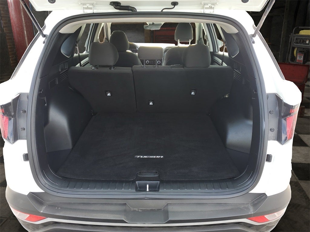 2022 Hyundai Tucson SE