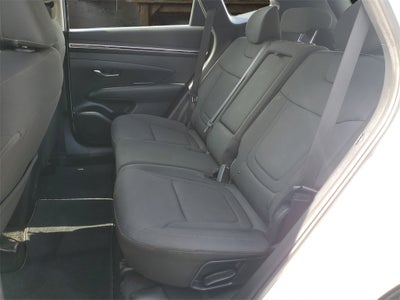 2022 Hyundai Tucson SE