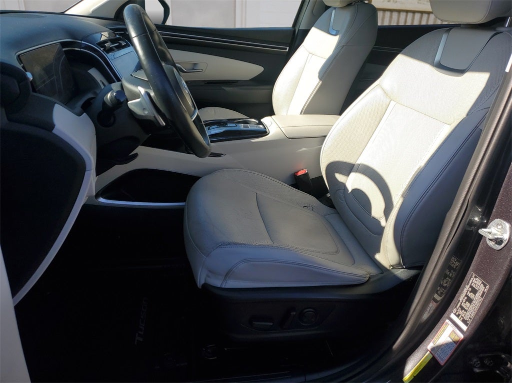 2022 Hyundai Tucson Limited