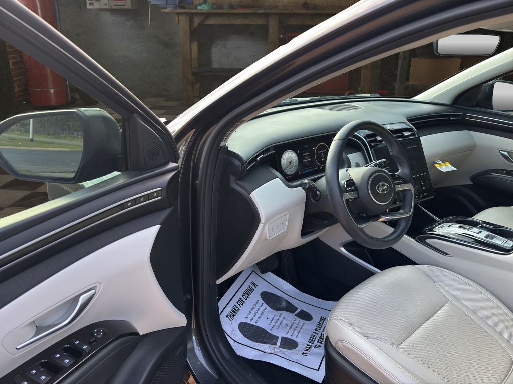2024 Hyundai Tucson Limited