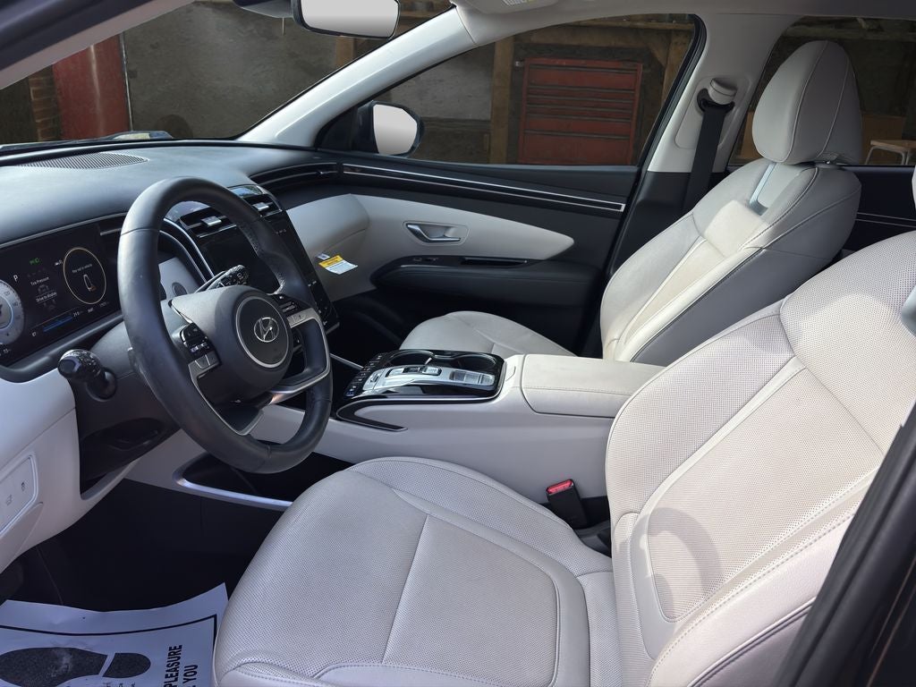2024 Hyundai Tucson Limited