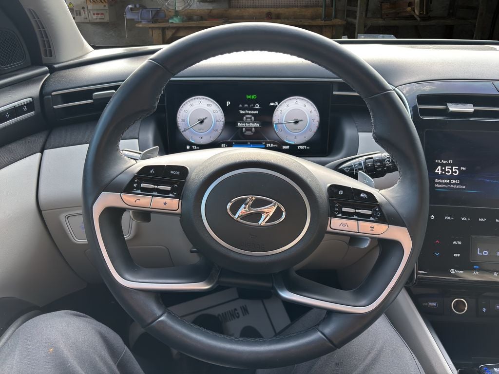 2024 Hyundai Tucson Limited