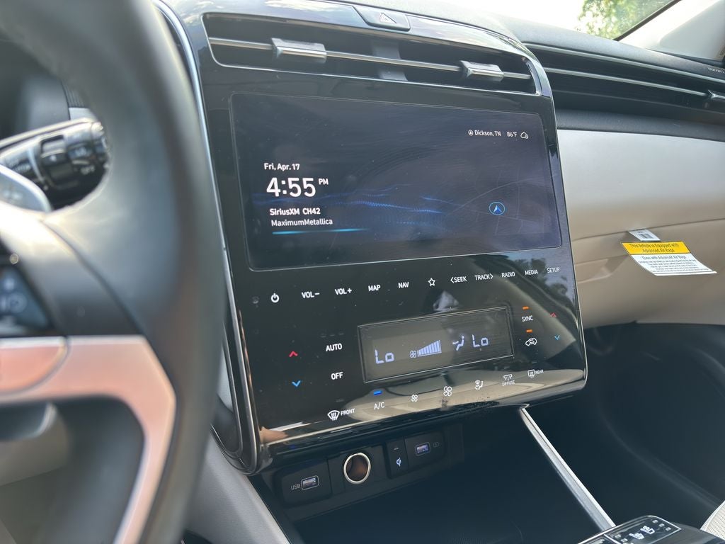 2024 Hyundai Tucson Limited