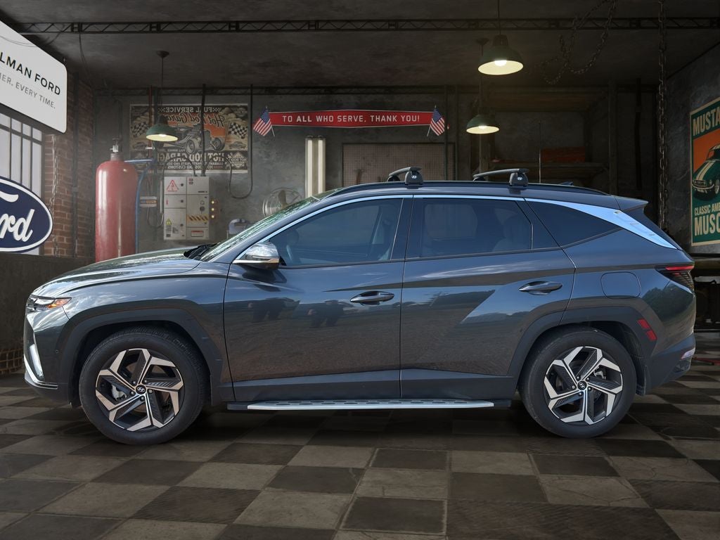 2024 Hyundai Tucson Limited
