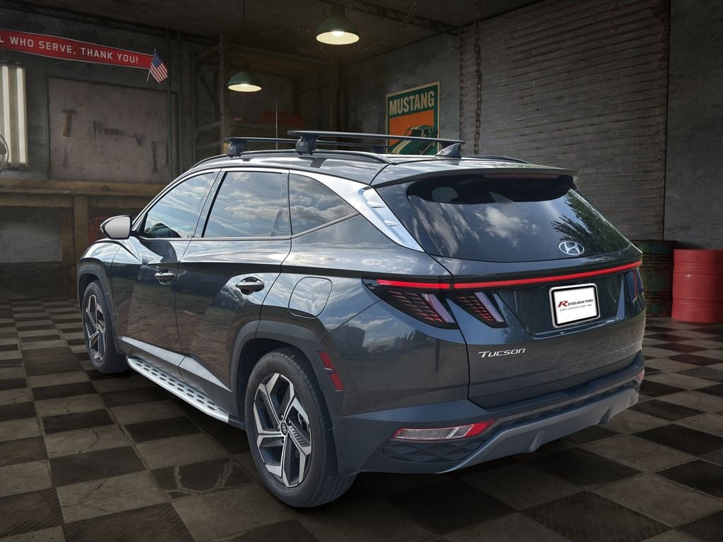 2024 Hyundai Tucson Limited