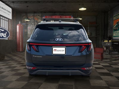 2024 Hyundai Tucson Limited