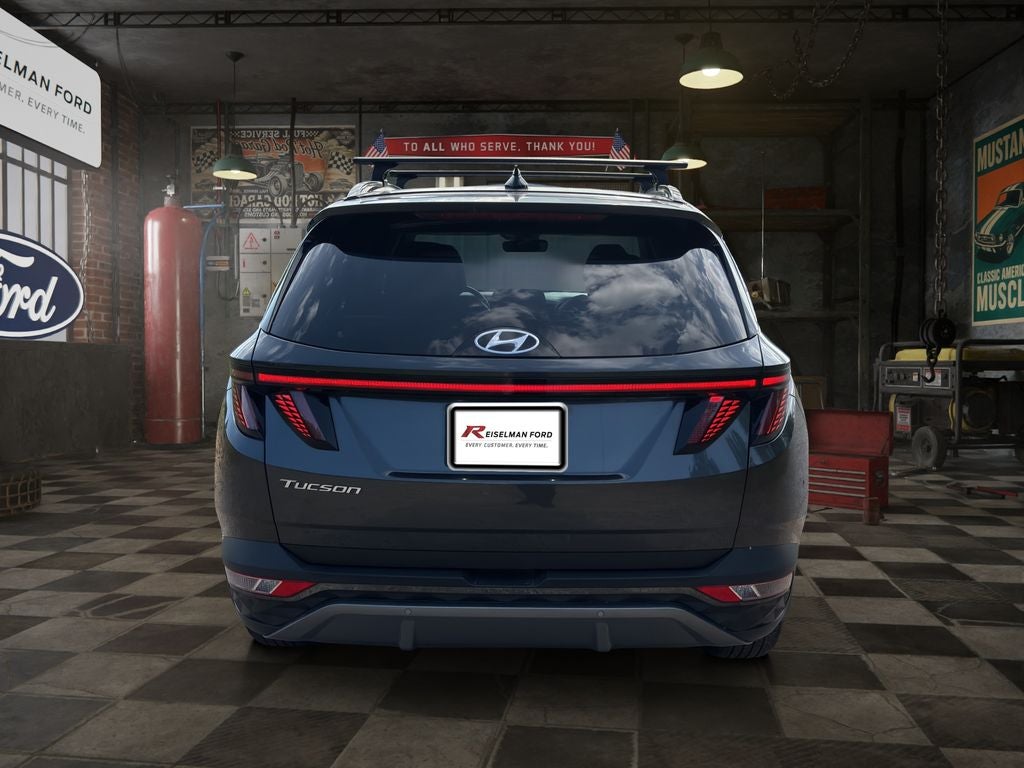 2024 Hyundai Tucson Limited