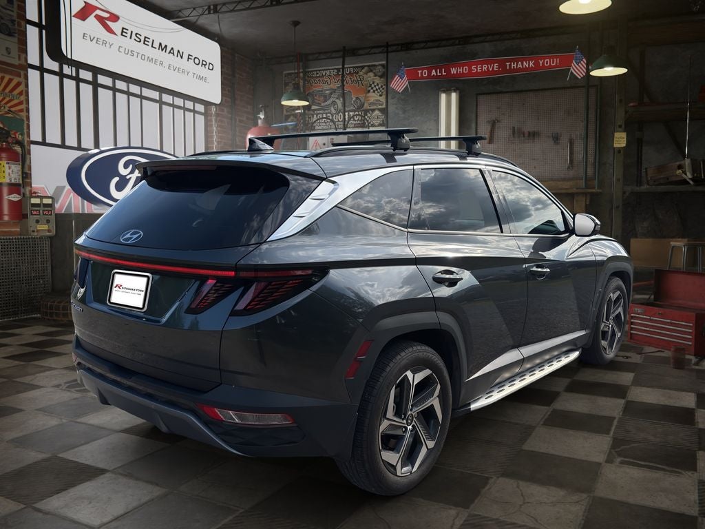 2024 Hyundai Tucson Limited