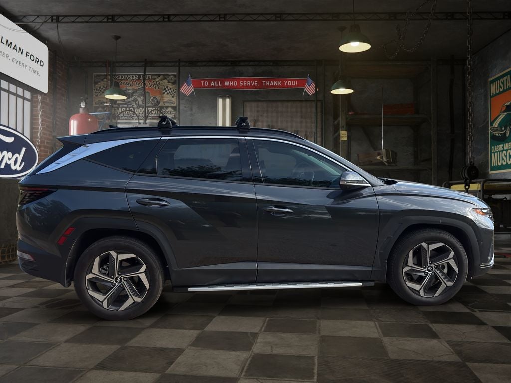 2024 Hyundai Tucson Limited