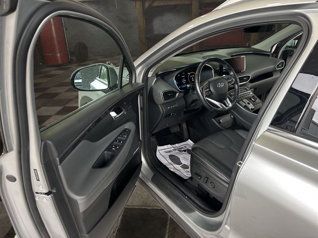 2023 Hyundai Santa Fe Limited