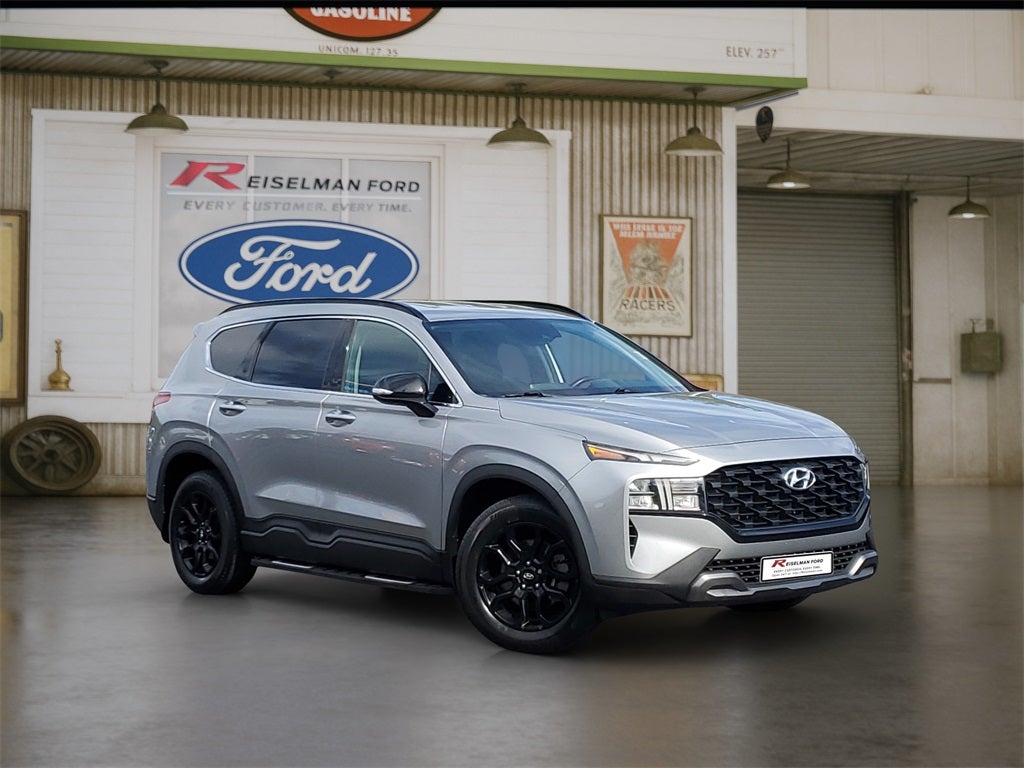 2022 Hyundai Santa Fe XRT