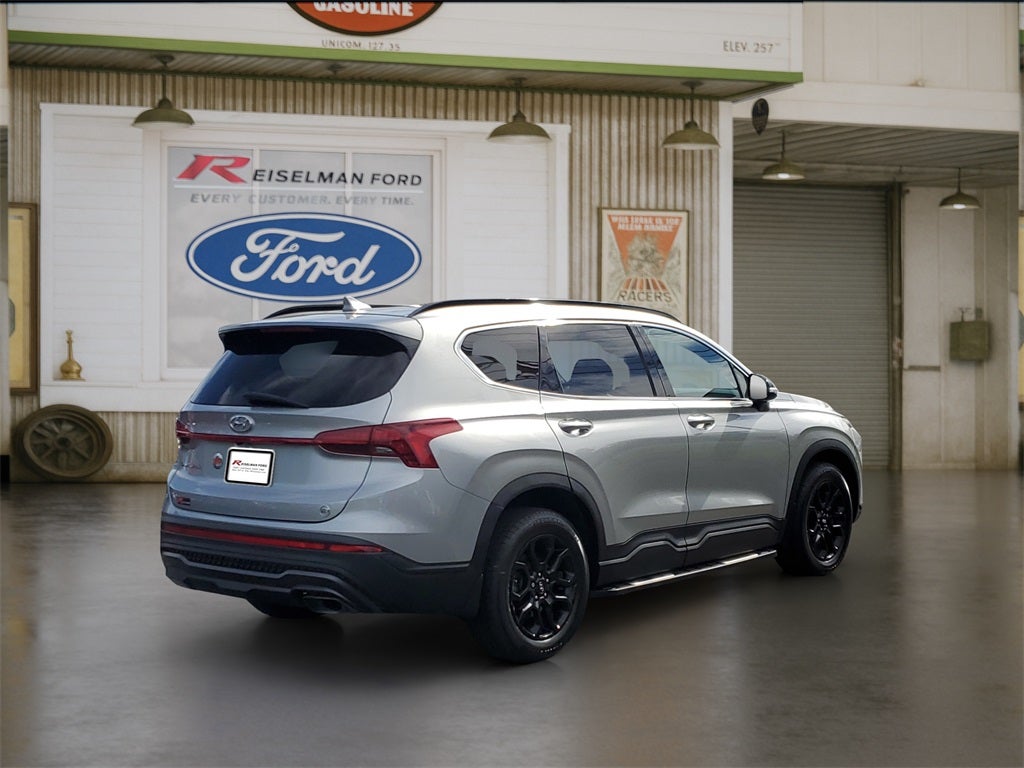 2022 Hyundai Santa Fe XRT