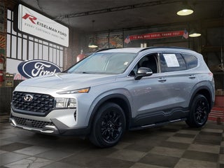 2022 Hyundai Santa Fe XRT