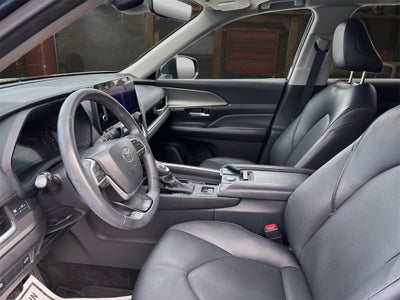 2024 Toyota Grand Highlander XLE