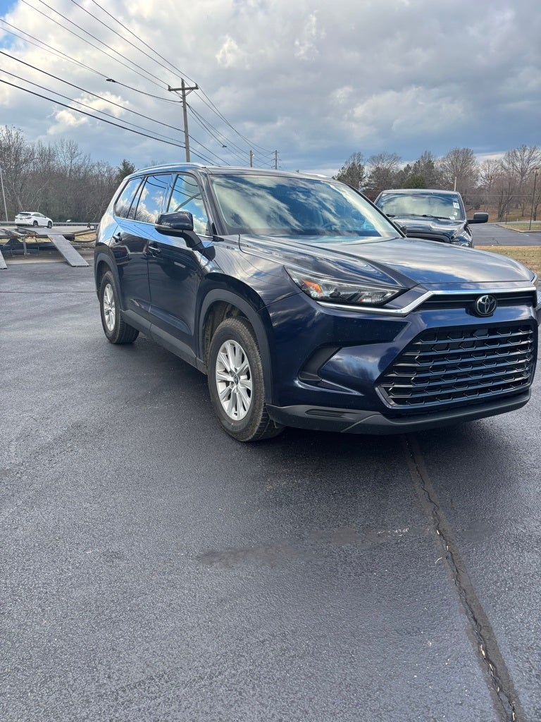 2024 Toyota Grand Highlander XLE