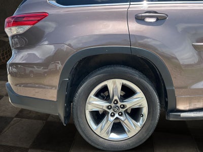 2018 Toyota Highlander Limited