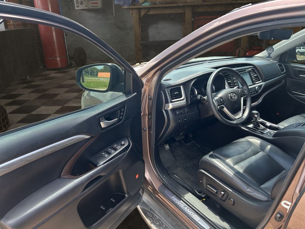 2018 Toyota Highlander Limited